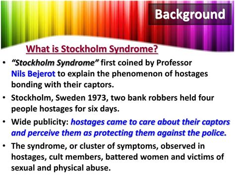 stockholm syndrome sockshare|Understanding Individuals with Stockholm Syndrome.